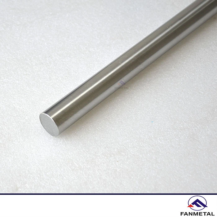 Molybdenum Tungsten Metal Bar