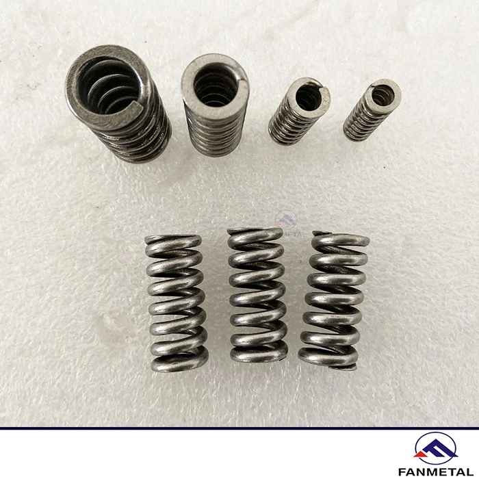 Titanium Spring Titanium Spring