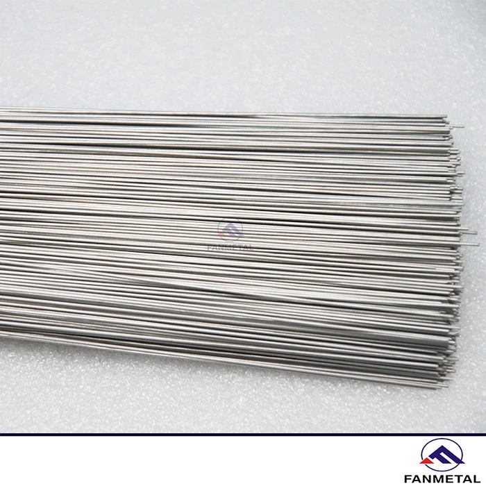 Titanium TIG Filler Rod Titanium TIG Filler Rod