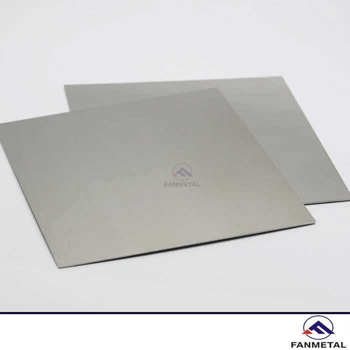Zirconium Zr702 Sheets Zirconium Zr702 Sheets