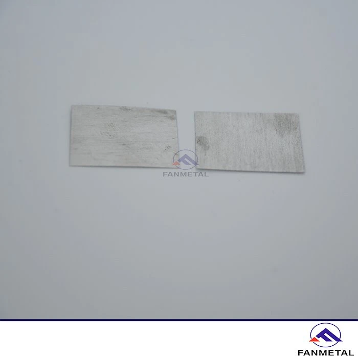 High Quality Pure Iridium Sheets