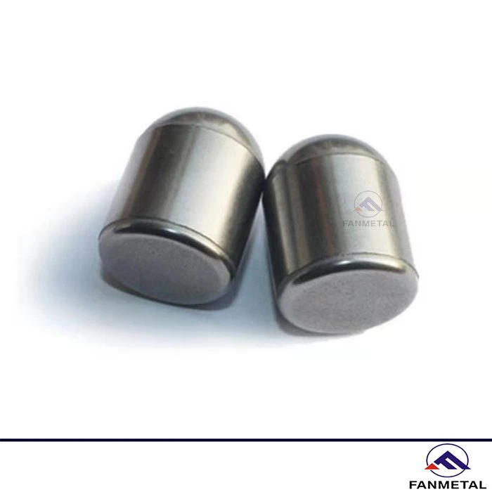 China Tungsten Carbide Conical Buttons