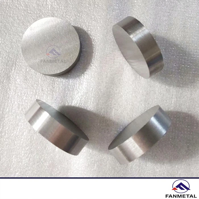 China Tungsten Alloy Balance Weight