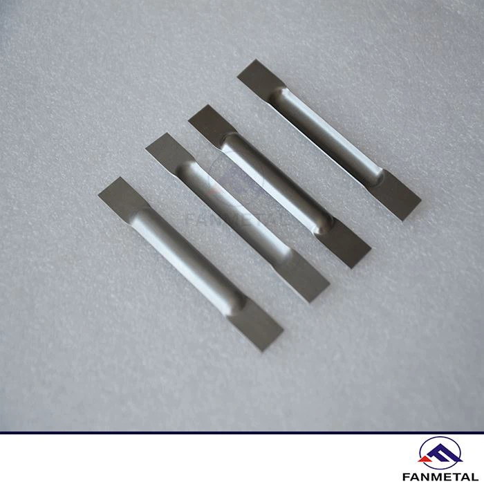Tungsten Evaporation Boat