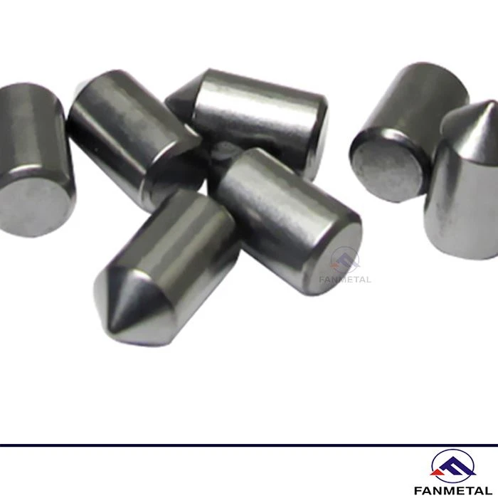 Tungsten Carbide Conical Buttons