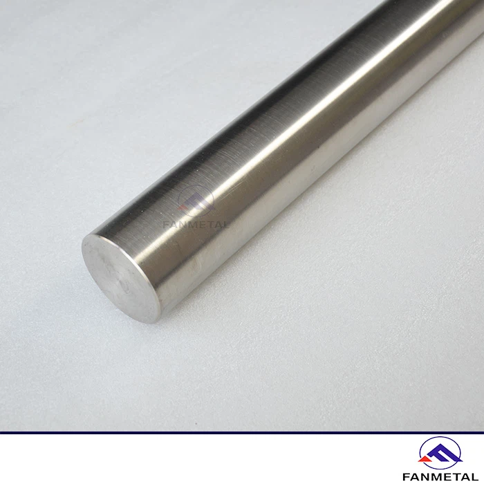 Titanium Round Bar