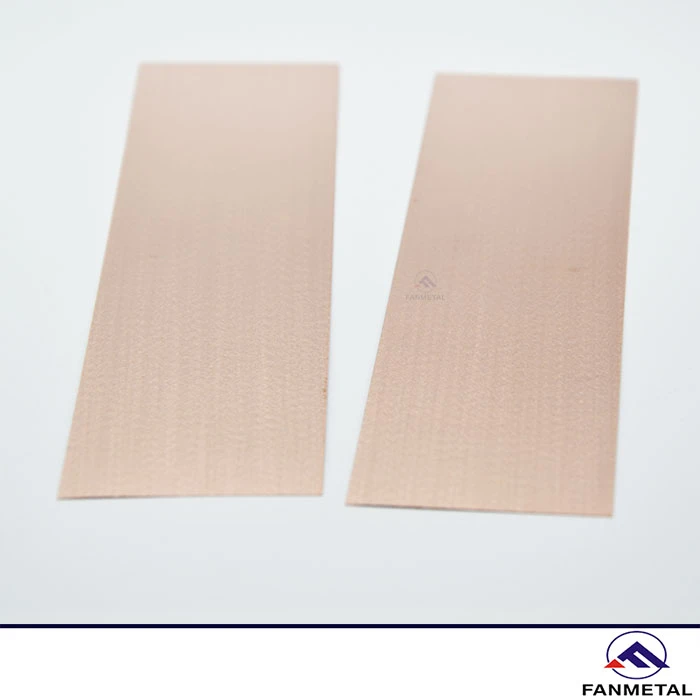 CMC Alloy Foil