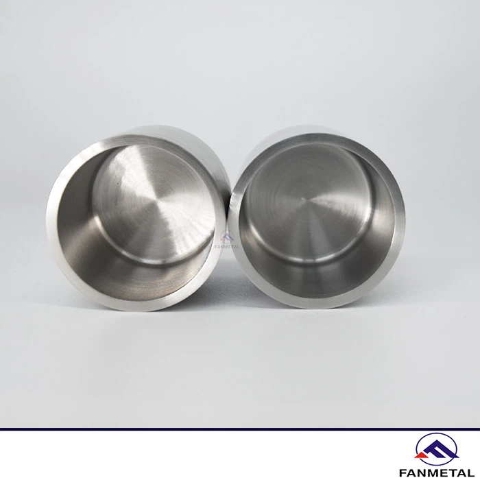 Molybdenum (Mo) Crucible