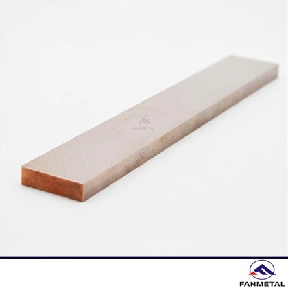 タングステン銅板およびシート