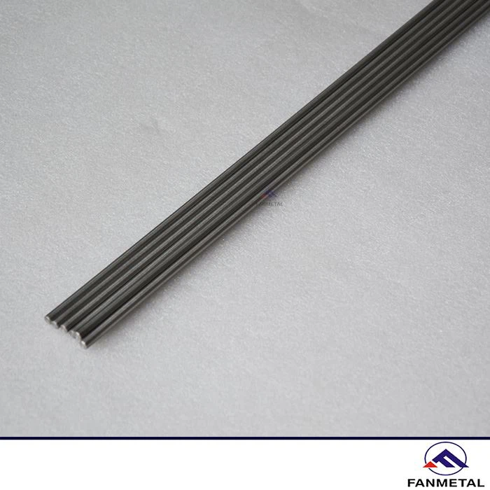 Titanium Rods