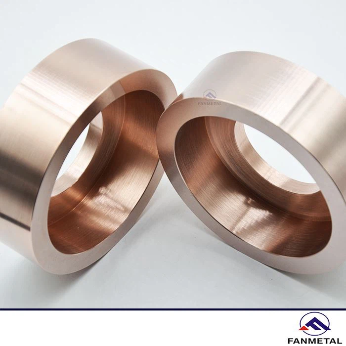 Copper Tungsten Welding Wheel