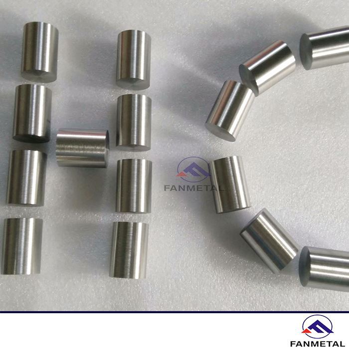 Tungsten Cylinder Weights