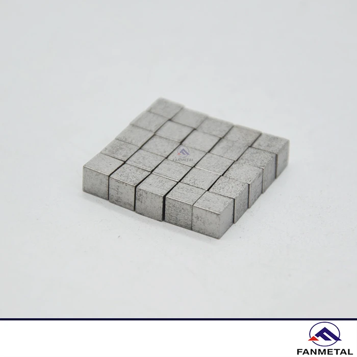 Tungsten Weight Cubes