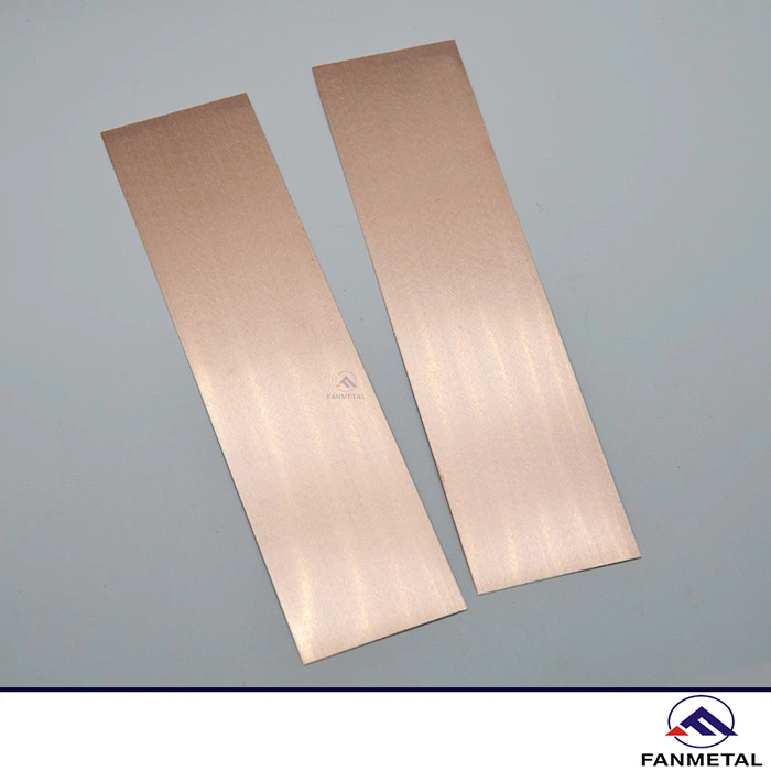 Moly Copper Foil