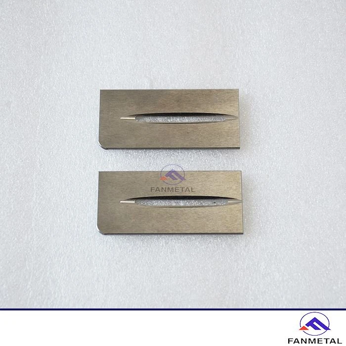Tungsten & Molybdenum Ion Implant Parts