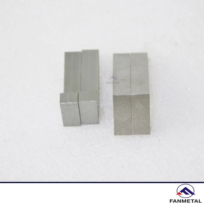 Tungsten CNC Machined Part