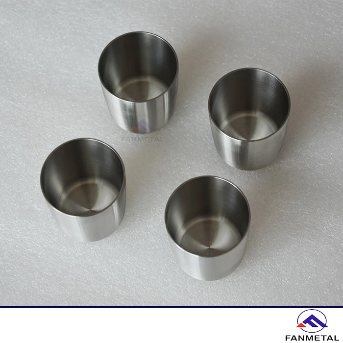 Zirconium Crucibles