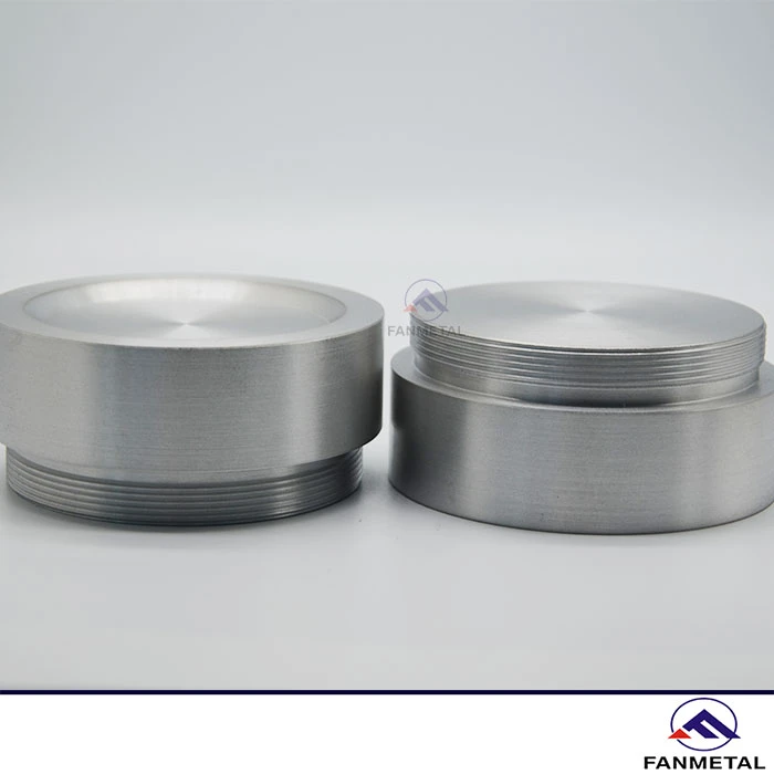 Aluminum Silicon Round Targets