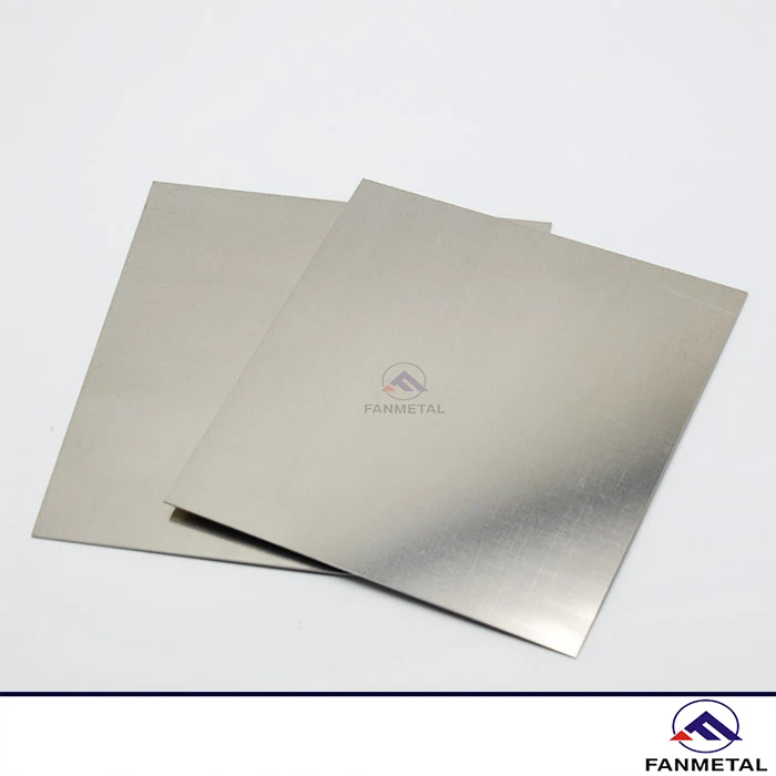 Zirconium Sheets