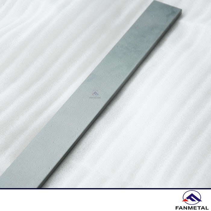 Alkali Washed Molybdenum Plate Alkali Washed Molybdenum Plate