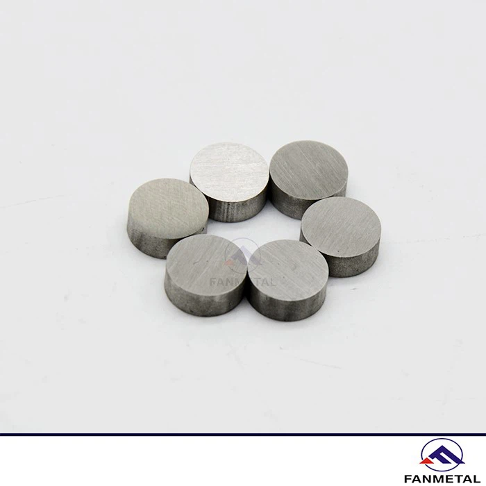 Tungsten Disk Tungsten Disk