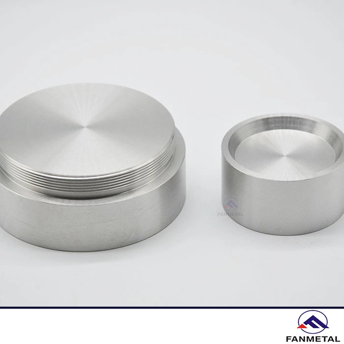 Titanium Aluminum Sputtering Targets