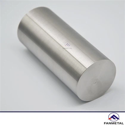 90WNiCu タングステン重合金ロッド