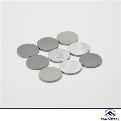 X線管タングステンターゲット